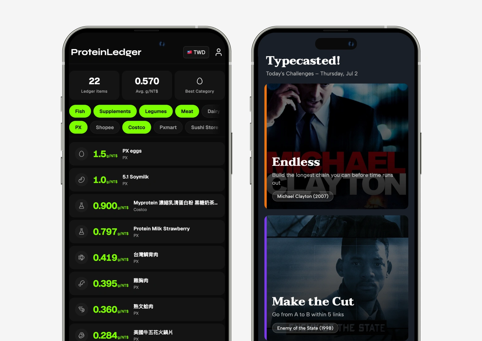 Products — Built & Shipped Solo